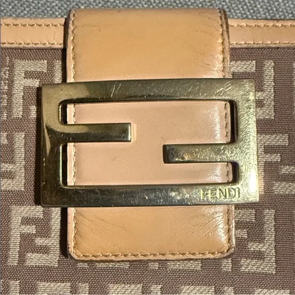 Fendi Forever Continental Wallet - Picture 11 of 12